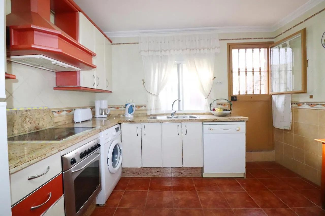 Villa Los Olivos Spainsunrentals 1210 Nerja