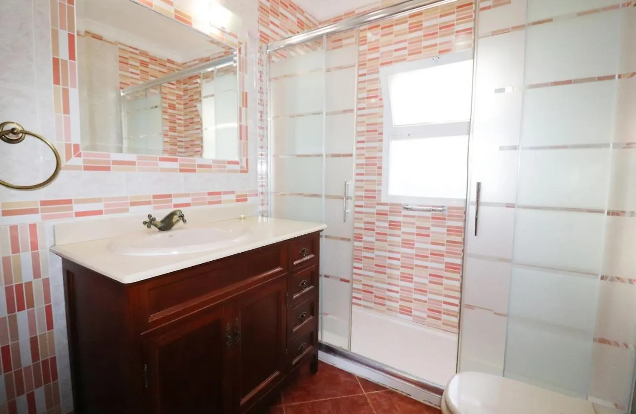 Villa Los Olivos Spainsunrentals 1210 Nerja