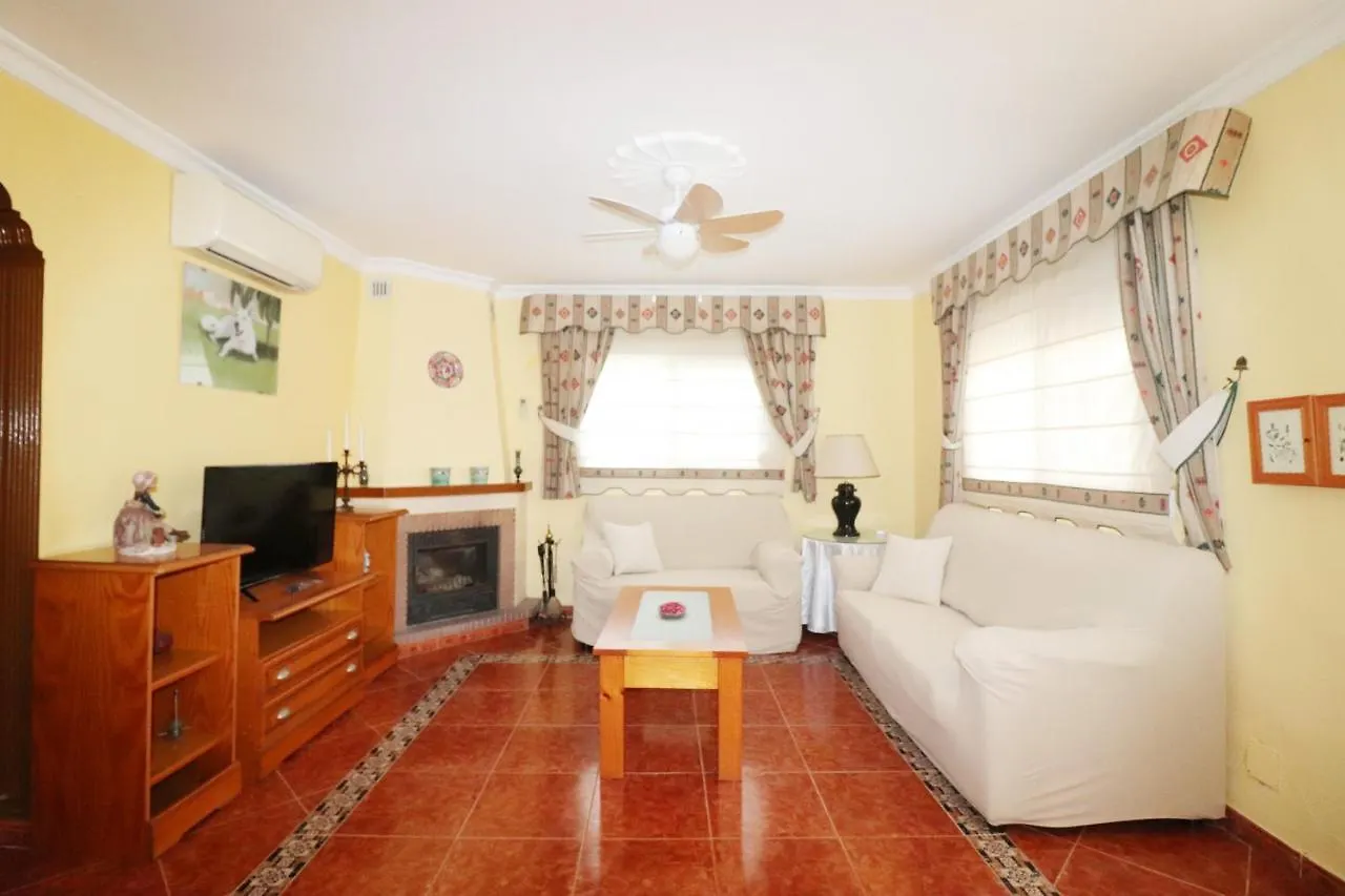 Villa Los Olivos Spainsunrentals 1210 Nerja 0*,