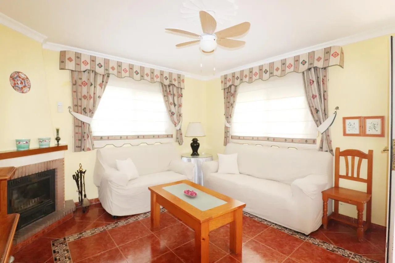 Villa Los Olivos Spainsunrentals 1210 Nerja