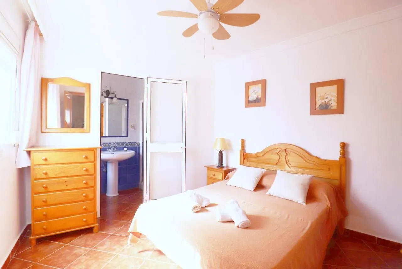 Villa Los Olivos Spainsunrentals 1210 Nerja