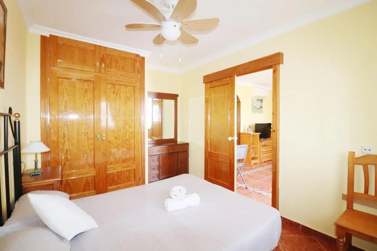 Villa Los Olivos Spainsunrentals 1210 Nerja Spain