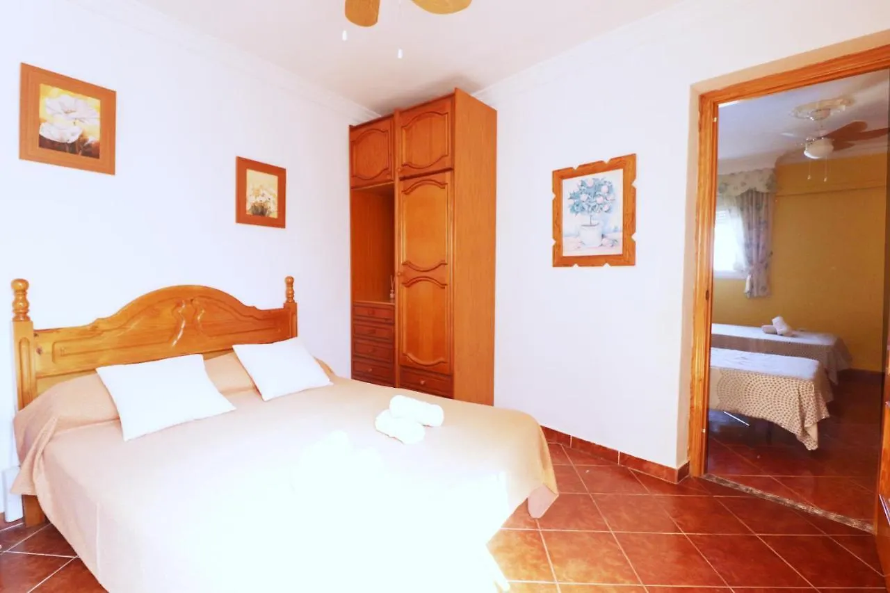 Villa Los Olivos Spainsunrentals 1210 Nerja Spain