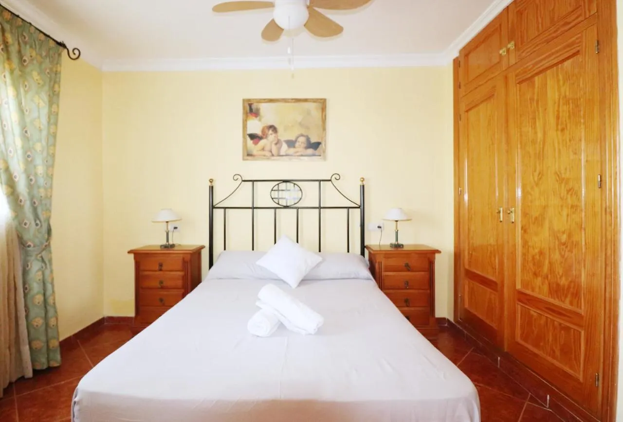 Villa Los Olivos Spainsunrentals 1210 Nerja